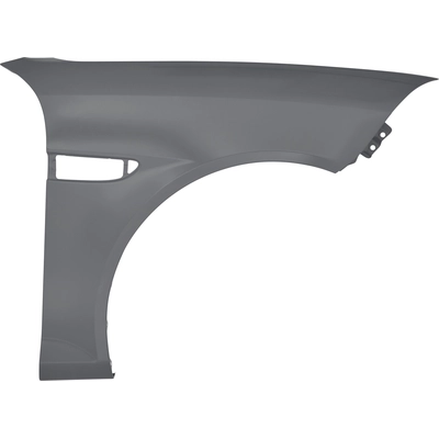 Passenger Side Front Fender Assembly - HY1241143 pa1
