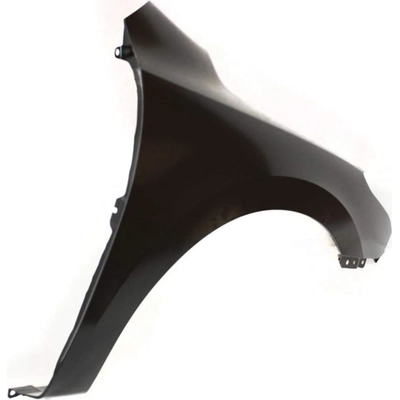 Passenger Side Front Fender Assembly - HY1241145 pa2