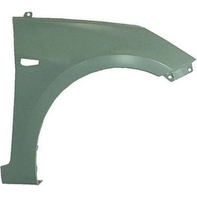 Passenger Side Front Fender Assembly - HY1241153C pa1