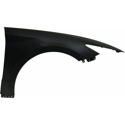 Passenger Side Front Fender Assembly - HY1241177 pa1