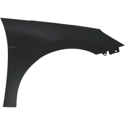 Passenger Side Front Fender Assembly - HY1241180C pa1