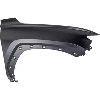 Passenger Side Front Fender Assembly - HY1241182 pa2