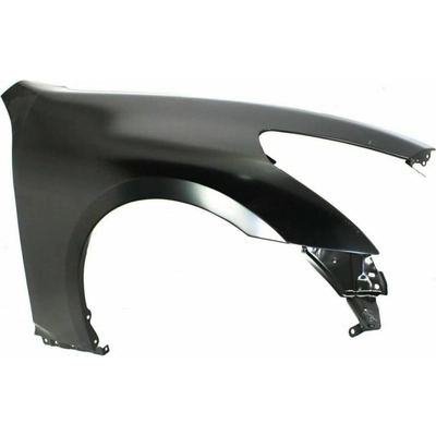 Passenger Side Front Fender Assembly - IN1241111 pa2