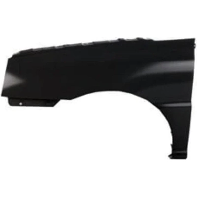 Passenger Side Front Fender Assembly - KI1241116 pa2