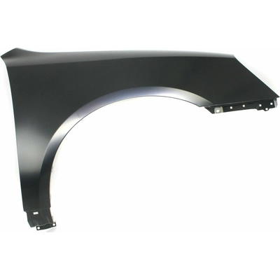 Passenger Side Front Fender Assembly - KI1241124 pa1
