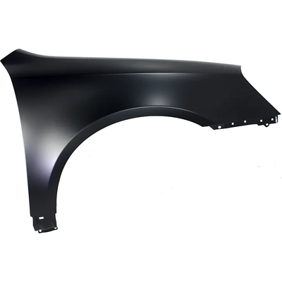 Passenger Side Front Fender Assembly - KI1241124C pa1