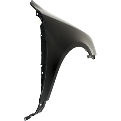 Passenger Side Front Fender Assembly - KI1241124C pa2