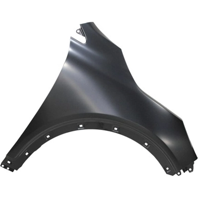 Passenger Side Front Fender Assembly - KI1241146 pa1