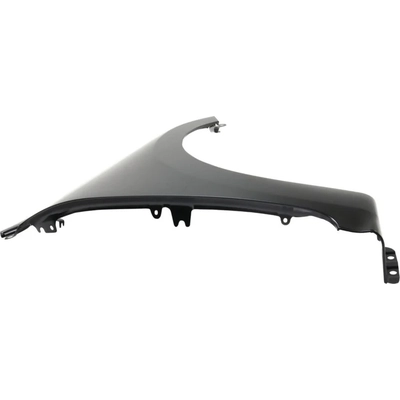 Passenger Side Front Fender Assembly - KI1241152 pa1