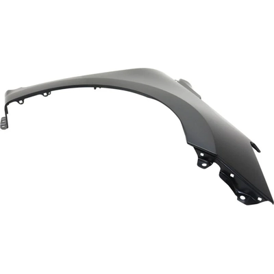 Passenger Side Front Fender Assembly - KI1241152 pa2