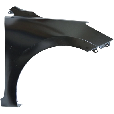 Passenger Side Front Fender Assembly - KI1241152C pa1