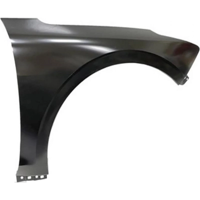 Passenger Side Front Fender Assembly - KI1241157C pa1