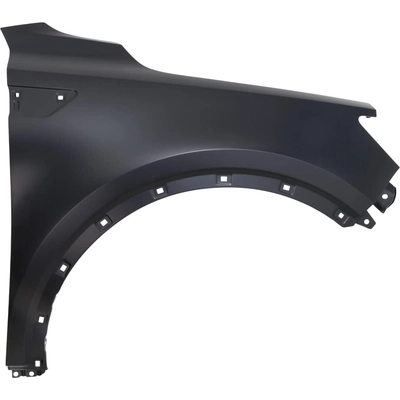 Passenger Side Front Fender Assembly - KI1241158 pa1