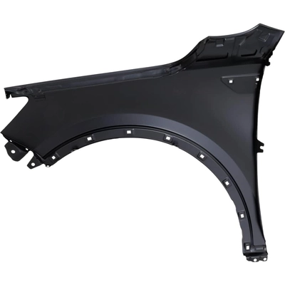 Passenger Side Front Fender Assembly - KI1241158 pa2