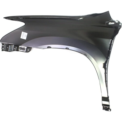 Passenger Side Front Fender Assembly - LX1241110 pa1