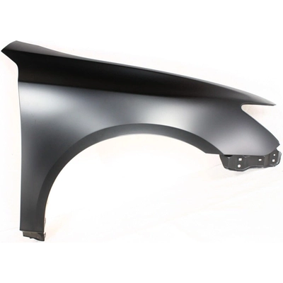 Passenger Side Front Fender Assembly - LX1241113 pa1
