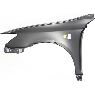 Passenger Side Front Fender Assembly - LX1241113 pa2