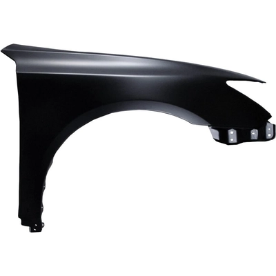 Passenger Side Front Fender Assembly - LX1241113C pa1