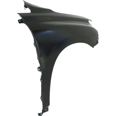 Passenger Side Front Fender Assembly - LX1241115 pa1