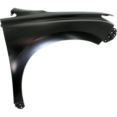 Passenger Side Front Fender Assembly - LX1241115 pa2