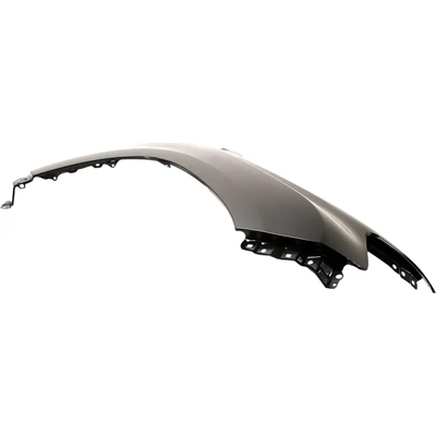 Passenger Side Front Fender Assembly - LX1241131 pa1