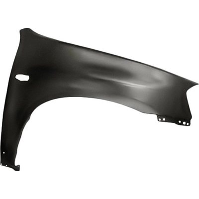 Passenger Side Front Fender Assembly - MA1241146 pa1