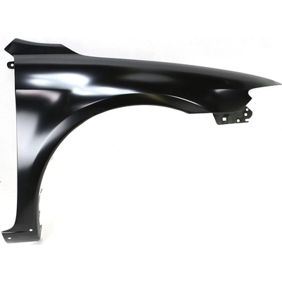 Passenger Side Front Fender Assembly - MA1241148 pa1