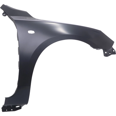 Passenger Side Front Fender Assembly - MA1241152 pa2
