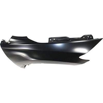 Passenger Side Front Fender Assembly - MA1241159 pa2