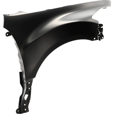 Passenger Side Front Fender Assembly - MA1241160 pa2