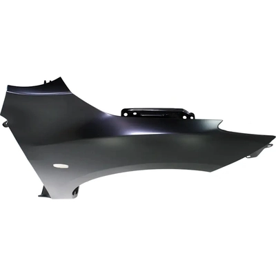 Passenger Side Front Fender Assembly - MA1241162C pa2