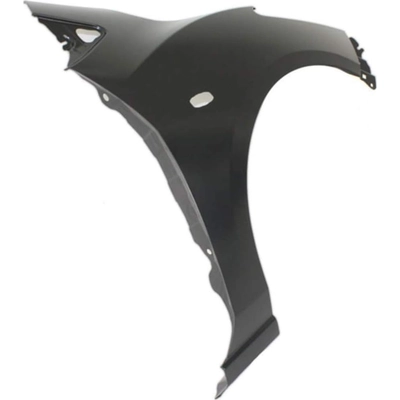 Passenger Side Front Fender Assembly - MA1241166 pa1