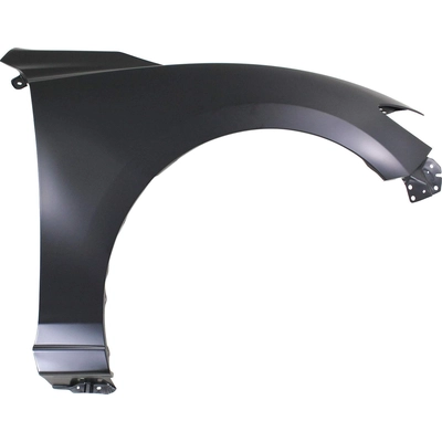 Passenger Side Front Fender Assembly - MA1241171C pa1
