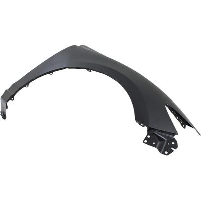 Passenger Side Front Fender Assembly - MA1241171C pa2