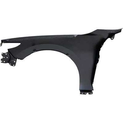 Passenger Side Front Fender Assembly - MA1241181C pa2
