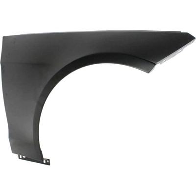 Passenger Side Front Fender Assembly - MB1241134 pa1