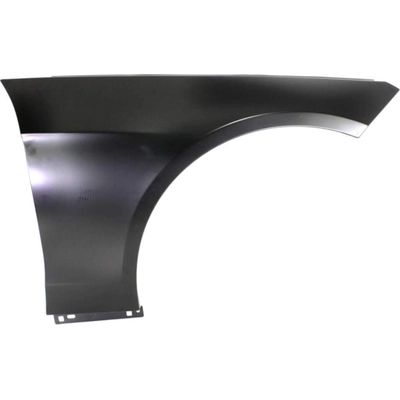 Passenger Side Front Fender Assembly - MB1241134 pa2