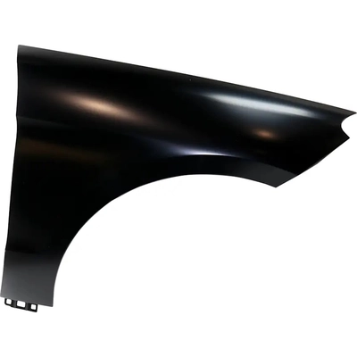 Passenger Side Front Fender Assembly - MB1241158C pa1
