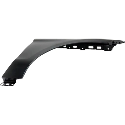 Passenger Side Front Fender Assembly - MB1241158C pa2