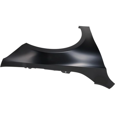 Passenger Side Front Fender Assembly - MB1241167C pa1