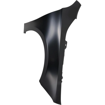 Passenger Side Front Fender Assembly - MB1241167C pa2