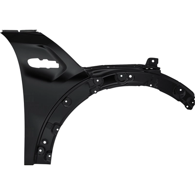 Passenger Side Front Fender Assembly - MC1241104C pa1
