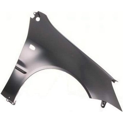 Passenger Side Front Fender Assembly - MI1241159 pa2
