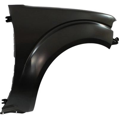 Passenger Side Front Fender Assembly - NI1241184 pa2
