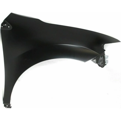 Passenger Side Front Fender Assembly - NI1241191 pa1