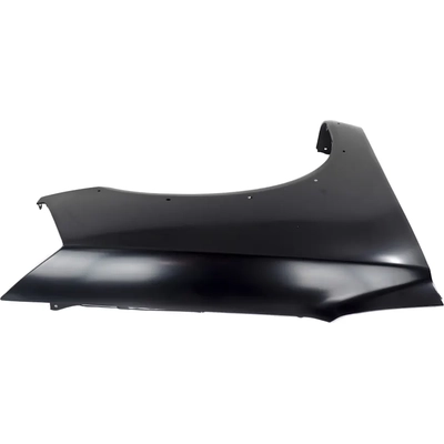 Passenger Side Front Fender Assembly - NI1241193 pa1