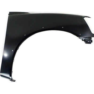 Passenger Side Front Fender Assembly - NI1241193 pa2