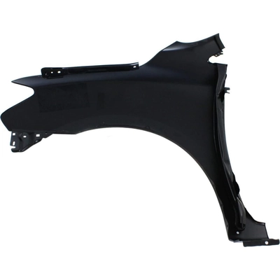 Passenger Side Front Fender Assembly - NI1241206 pa1