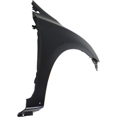 Passenger Side Front Fender Assembly - NI1241206 pa2