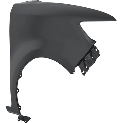 Passenger Side Front Fender Assembly - SC1241104 pa2
